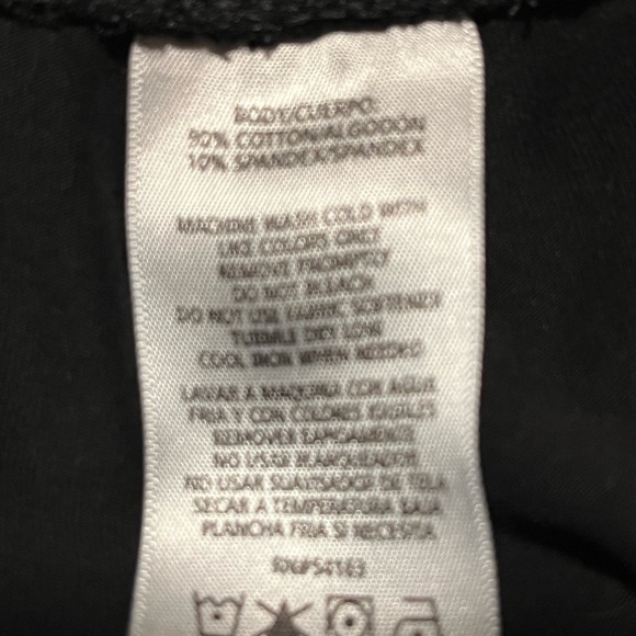 Calvin Klein Elastic waist band with inner front slip in pocket - Picture 6 of 9